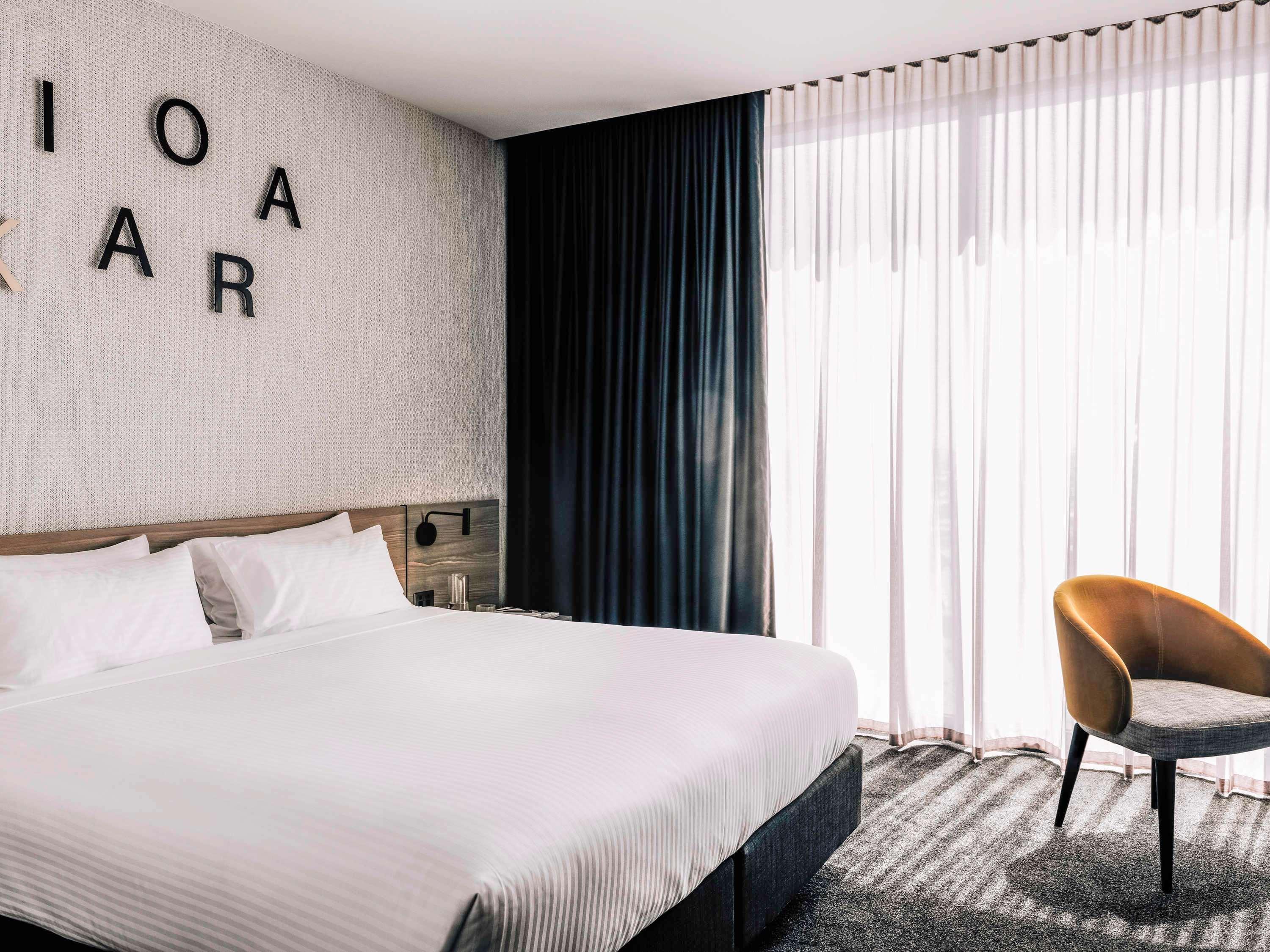 Novotel Melbourne South Wharf Dış mekan fotoğraf