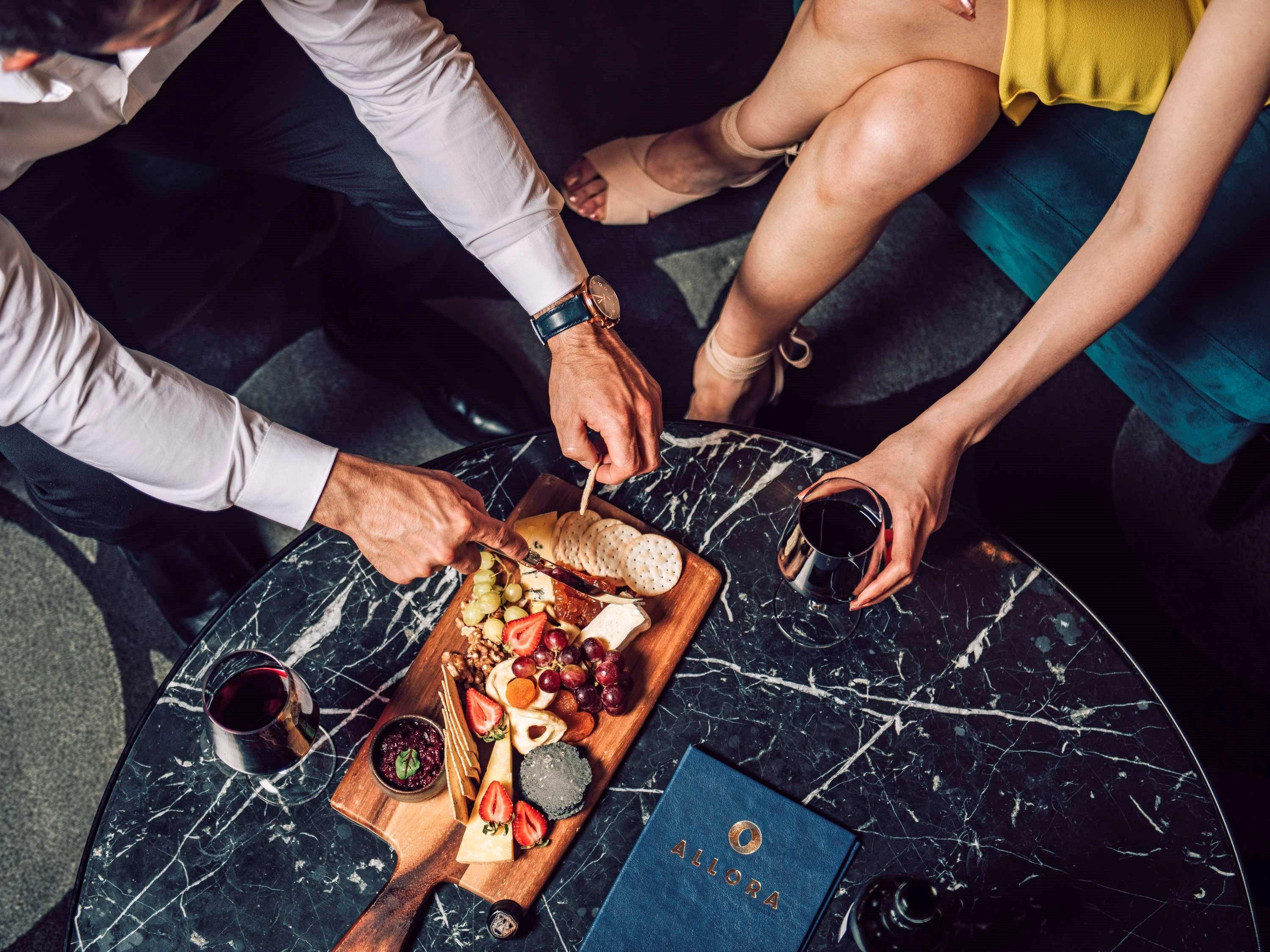 Novotel Melbourne South Wharf Dış mekan fotoğraf
