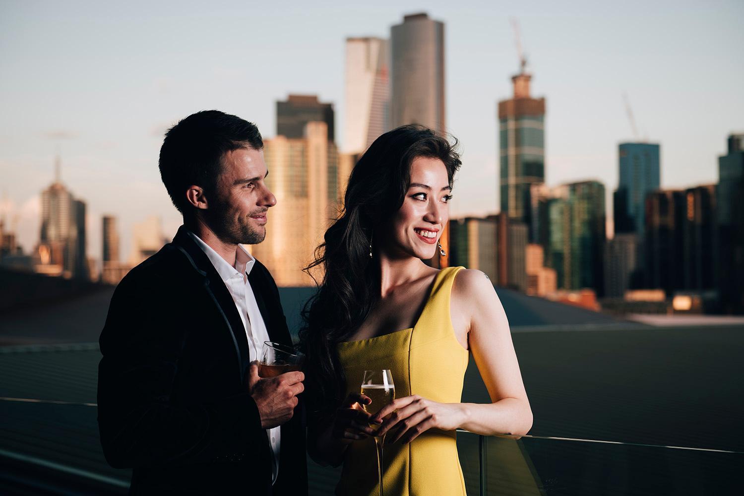 Novotel Melbourne South Wharf Dış mekan fotoğraf