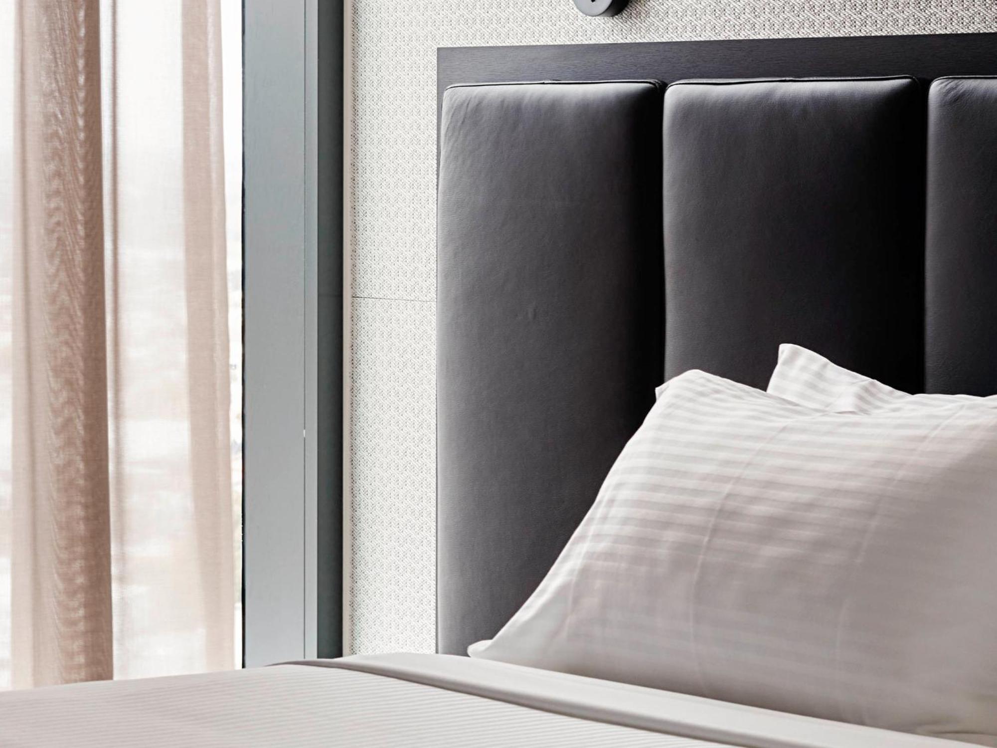 Novotel Melbourne South Wharf Dış mekan fotoğraf