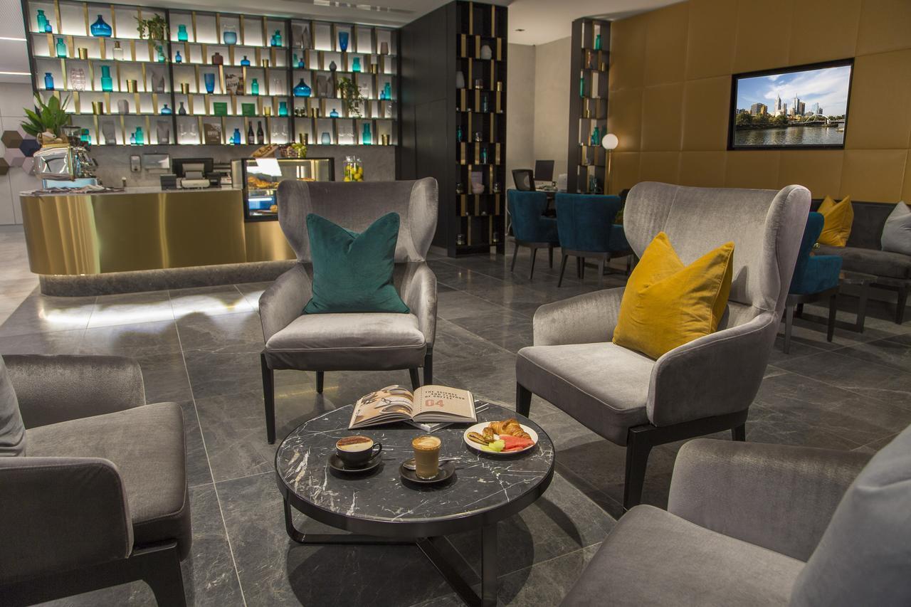 Novotel Melbourne South Wharf Dış mekan fotoğraf