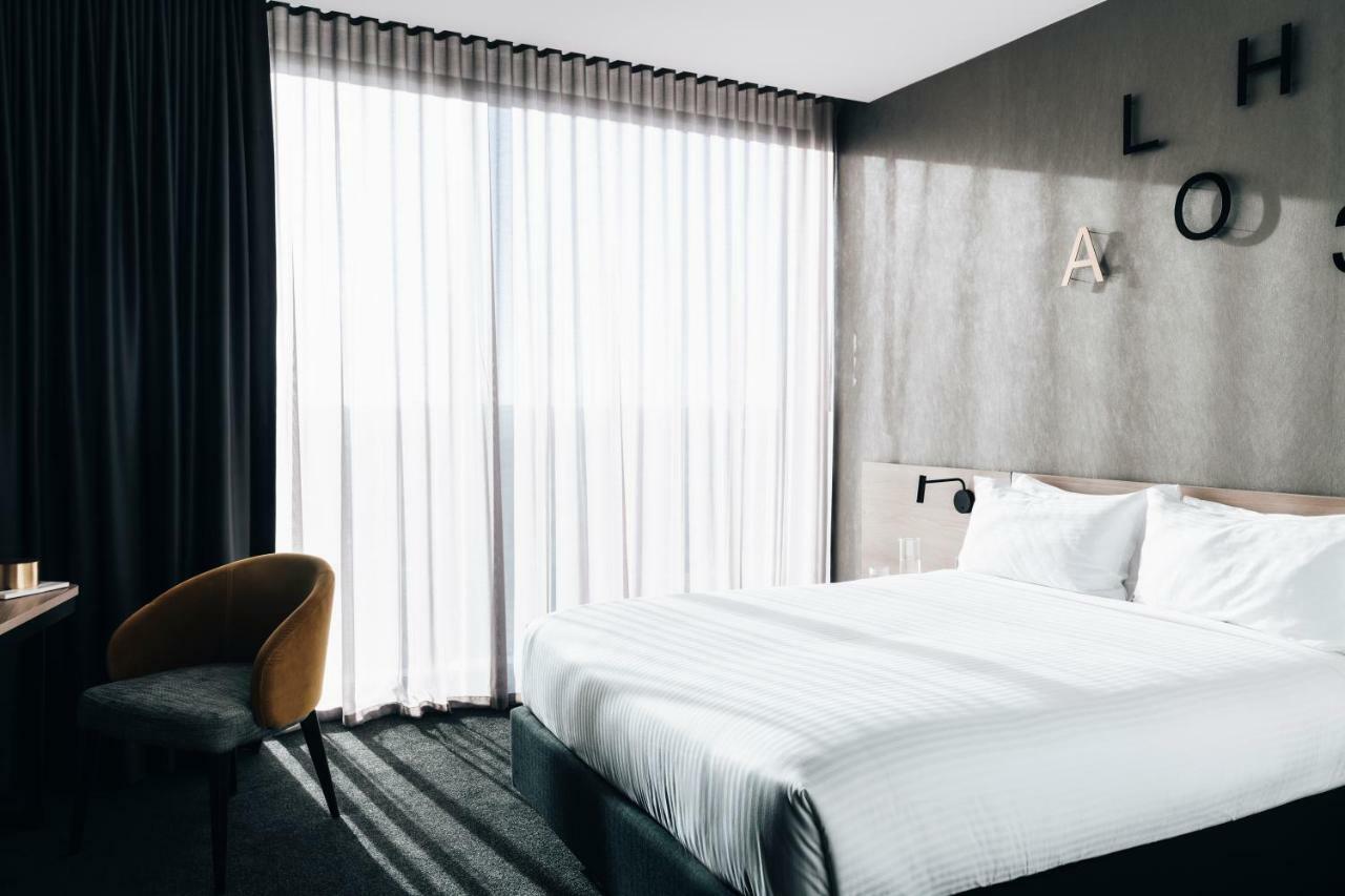 Novotel Melbourne South Wharf Dış mekan fotoğraf